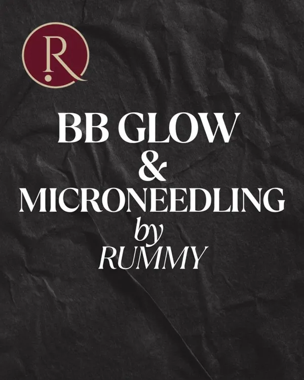 A simple introduction to my signature BB Glow and Microneedling services. These treatments are the perfect combination for achieving glass-skin smoothness and an even, radiant skin tone.
