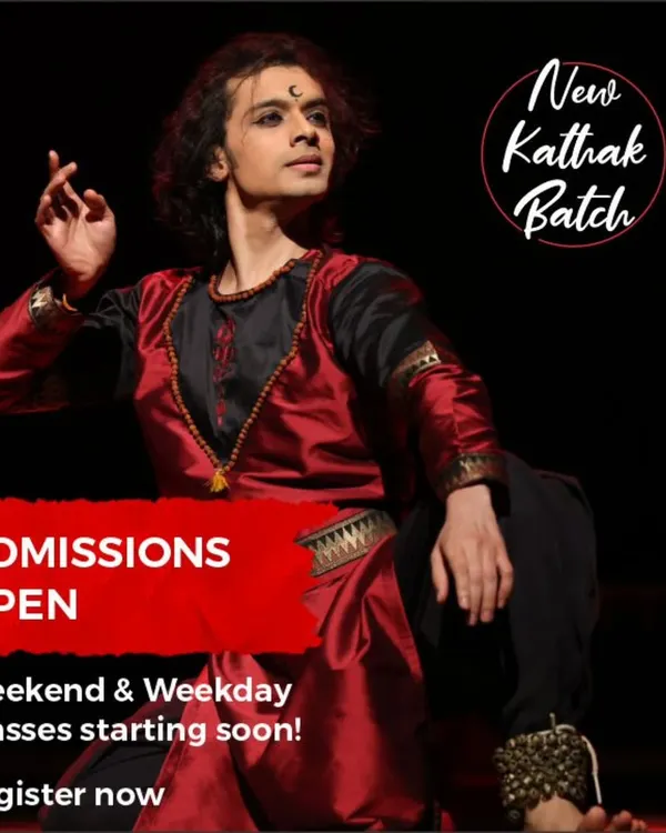New admissions are now open for both weekend and weekday batches in Bengaluru. This is a perfect opportunity to step into the world of classical dance, one beat at a time.