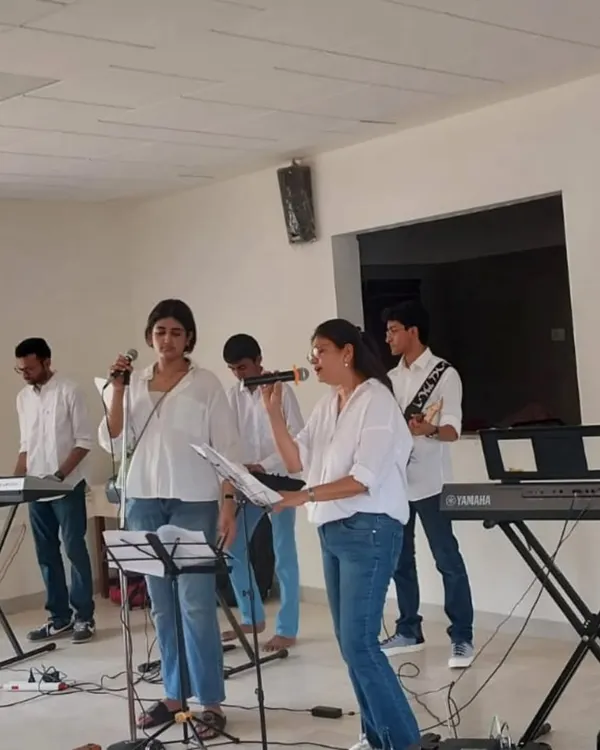 We are thrilled to announce our upcoming Social Outreach Program at The Little Sisters of the Poor. This is a wonderful opportunity for our students to give back to the community and form meaningful connections through music.