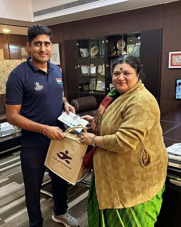 It was an honor to be recognized by MRG School for my work in teaching self-defense. Spreading awareness and empowering the next generation is a responsibility I take very seriously.