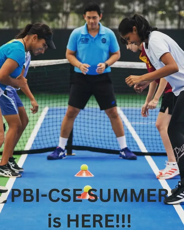 Our PBI-CSE Summer Camp is here. We invite players to join one of the best programs in India for a world-class experience in fun and learning.