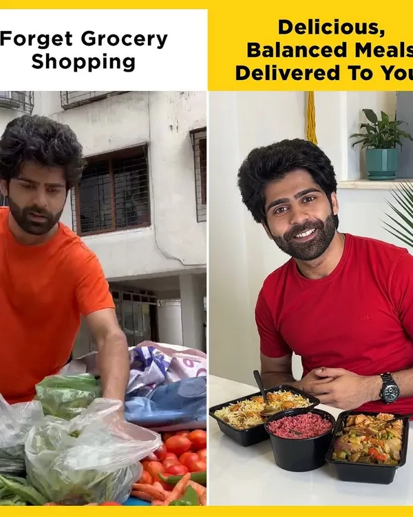 Tired of the endless cycle of grocery shopping, cooking, and cleaning? I get it. That's why I started this service, to give you back your time and serve you delicious, balanced meals without any of the hassle.