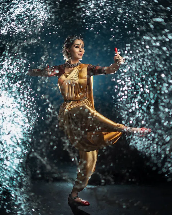 This is the art form that holds my heart. A moment of pure expression, captured during a special conceptual shoot, playing with the elements to tell a story through dance.
