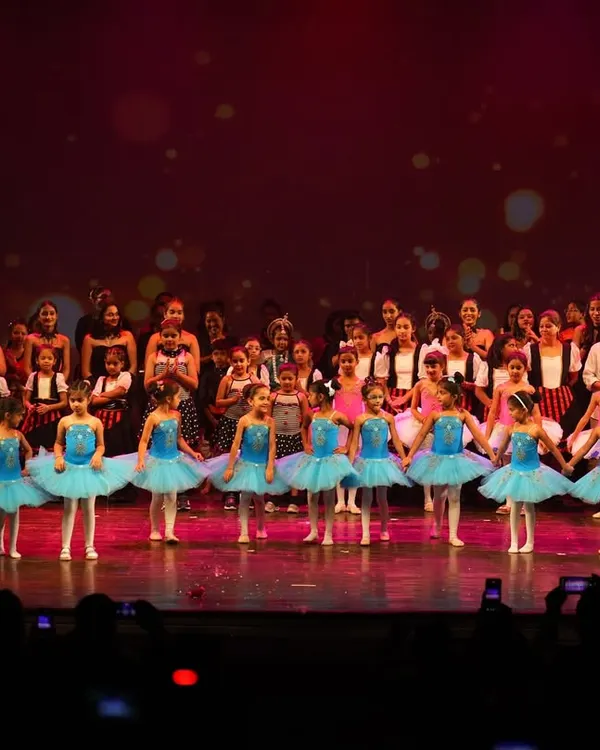 A glimpse of the magic from our annual recital. Seeing our students of all ages, from the tiniest ballerinas to our seasoned performers, shine on stage is the most rewarding part of our journey.