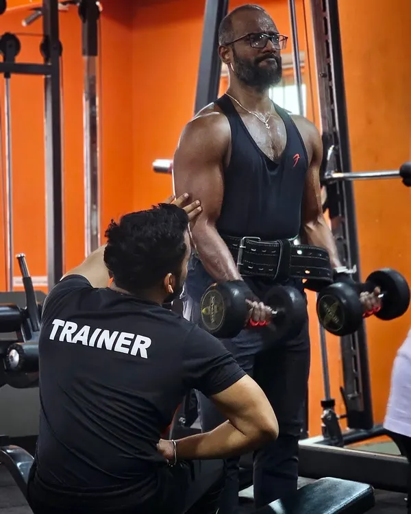 Perfecting form is crucial for results and injury prevention. I provide constant feedback and adjustments during every personal training session.
