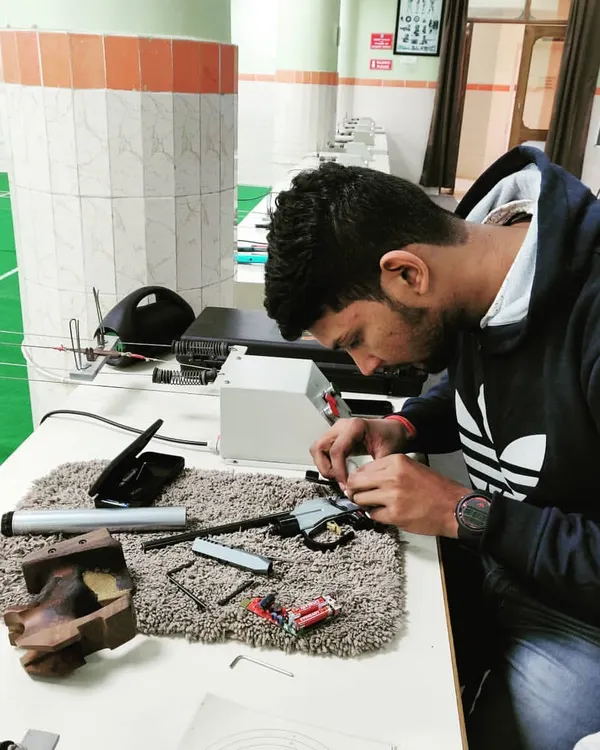 This is where the real work happens. I strip down each pistol and rifle to find the root cause of any issue, ensuring every component is in perfect working order. I take no shortcuts, just proper, detailed servicing so you can trust your weapon when it matters most.