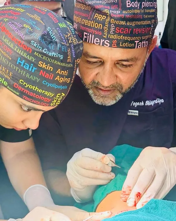I was honored to be selected for the ACS(I) Dermatosurgery training under the guidance of the esteemed Dr. Yogesh Bhingradia. This branch of dermatology has always been a passion of mine, and this intensive training has profoundly enhanced my surgical skills.