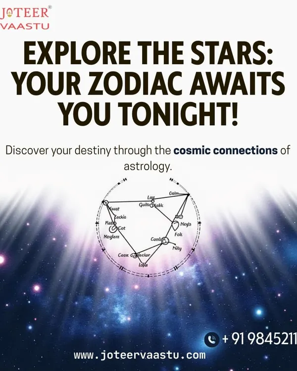 Your zodiac is just the beginning. We explore the cosmic connections in your chart to reveal the story of your destiny and help you understand the unique astrological forces shaping your life.