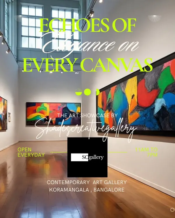 Welcome to Shades Creative Gallery, where soul meets curation. Since 2000, we have been connecting art lovers with original paintings, prints, and sculptures. We offer commissioned artworks, art interior consultations, and artist promotions.