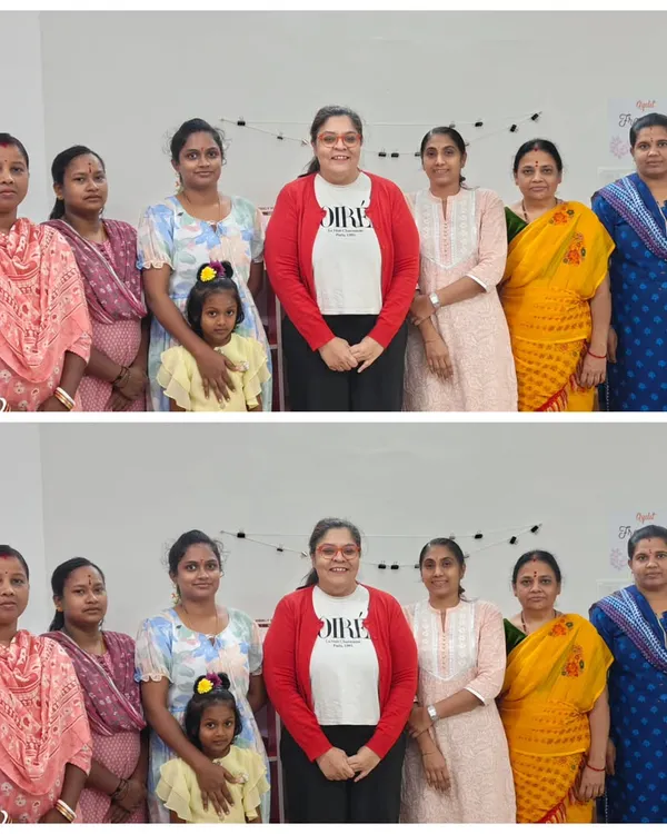 I am so proud to introduce Team Ayelet. We are a group of passionate, dedicated, and trained guides committed to creating an authentic Montessori space where your little ones can thrive. We can't wait to welcome you.