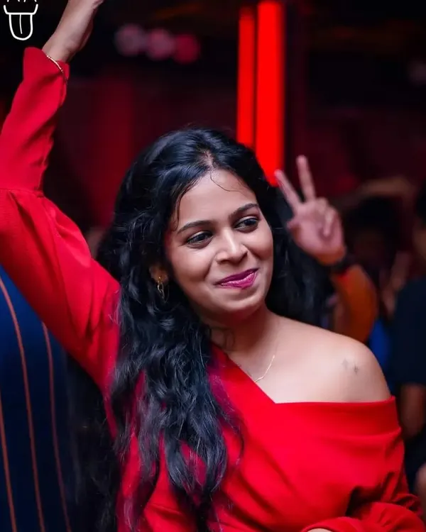 The joy on the dance floor is contagious. A snapshot from a smashing weekend at The Fixx, where the crowd's energy was through the roof.