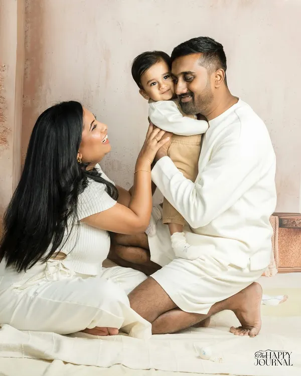 This is what it's all about. A moment of pure, unposed love between a family, captured in soft, natural tones. I aim to freeze these feelings of connection so you can hold onto them forever.