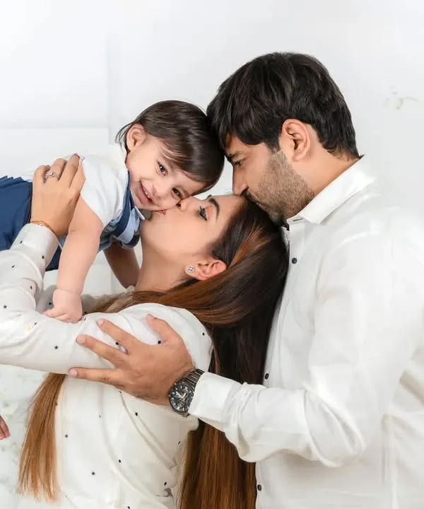 This is the kind of magic I love to capture. A candid moment of pure love and connection, where a family is lost in their own happy world. These are the memories that truly last a lifetime.