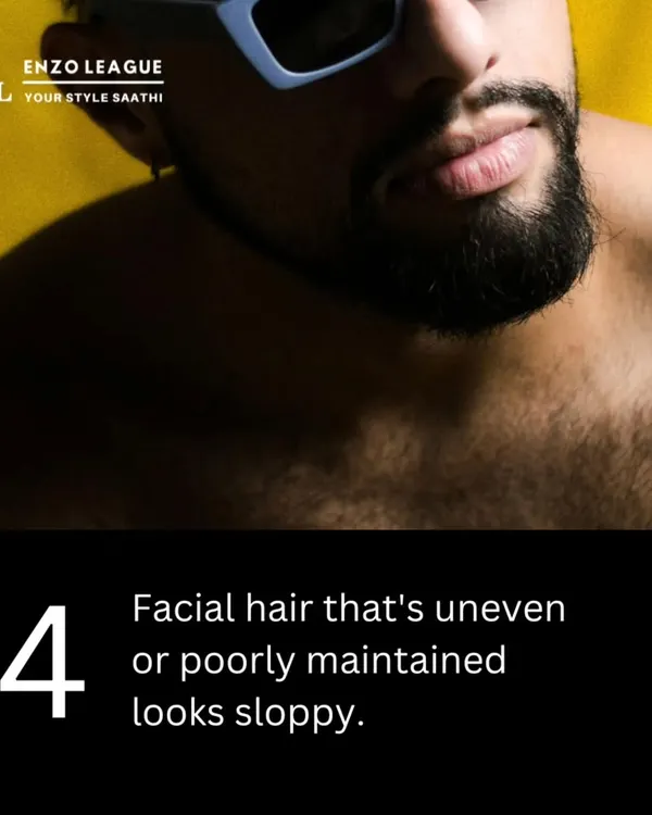 An unkempt beard can detract from an otherwise sharp look. I'll show you simple techniques for shaping and maintaining your facial hair so it always looks intentional and well-groomed.