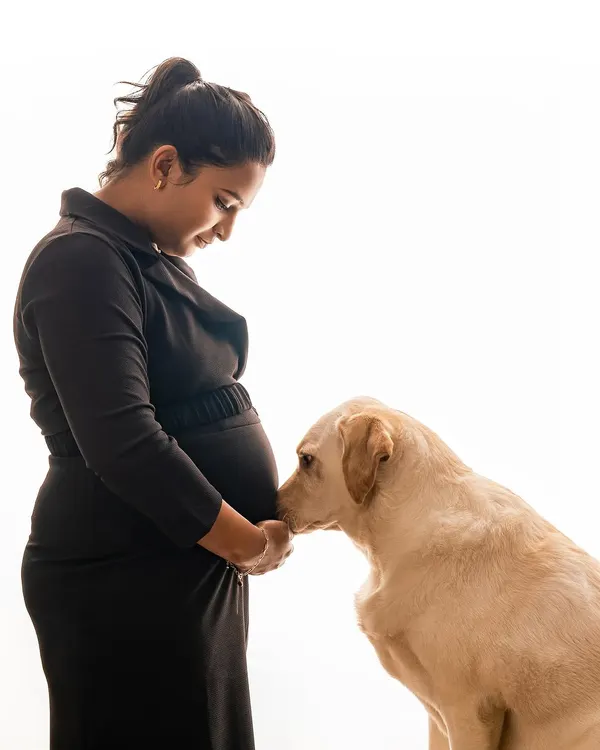 This is the moment that means everything. I focus on capturing the quiet, beautiful connection between you and your first baby, your pet, as you both get ready to welcome a new family member.