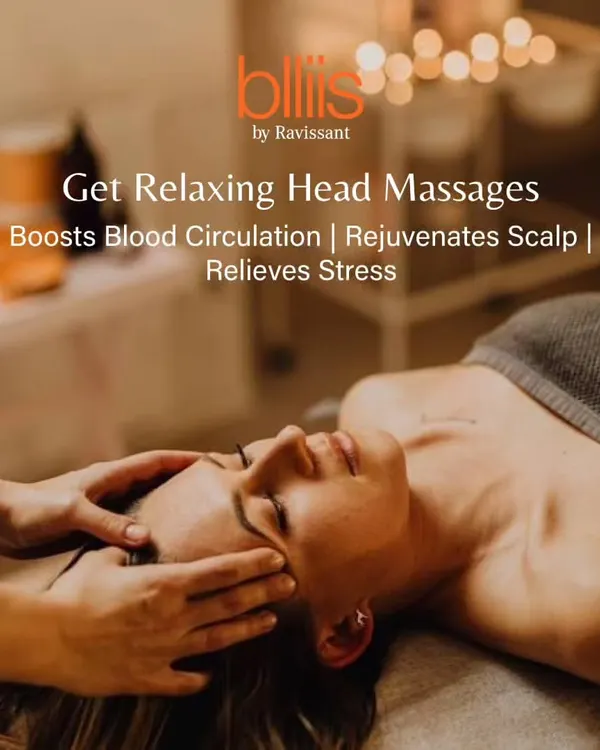 A relaxing head massage offers numerous benefits. We focus on techniques that boost blood circulation to the scalp, rejuvenate tired muscles around the head and neck, and provide significant stress relief.