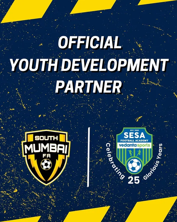 Announcing our official partnership with SESA Football Academy, a collaboration to provide elite training and professional pathways for young footballers.