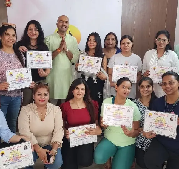 Congratulations to our recent Yoga Teacher Training Course (YTTC200) graduates. It is a joy to see their dedication and passion, and we are excited to see them spread wellness as certified teachers.