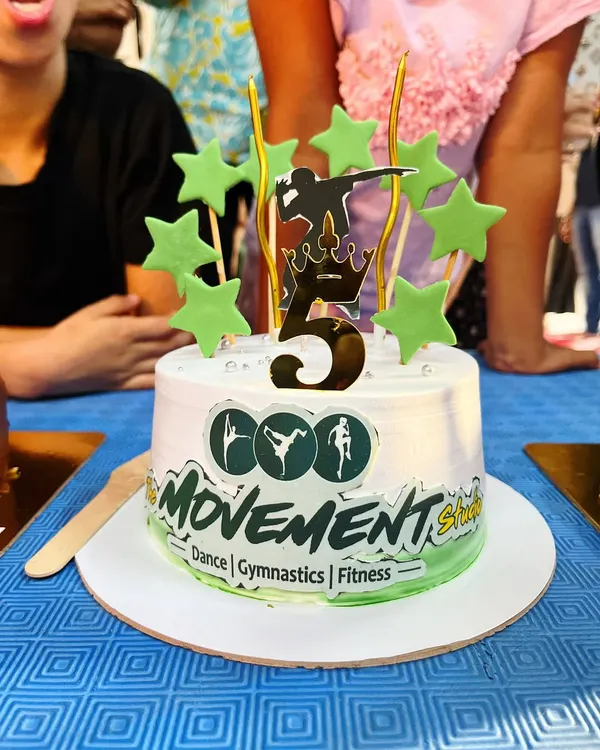 Every milestone is special and worth celebrating. We love marking our studio anniversaries and birthdays with our amazing community. It's all about the journey together.