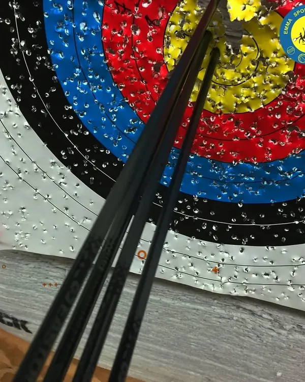 It takes thousands of attempts to be the best. At my archery range, the goal is to aim high and hit the bullseye every time.