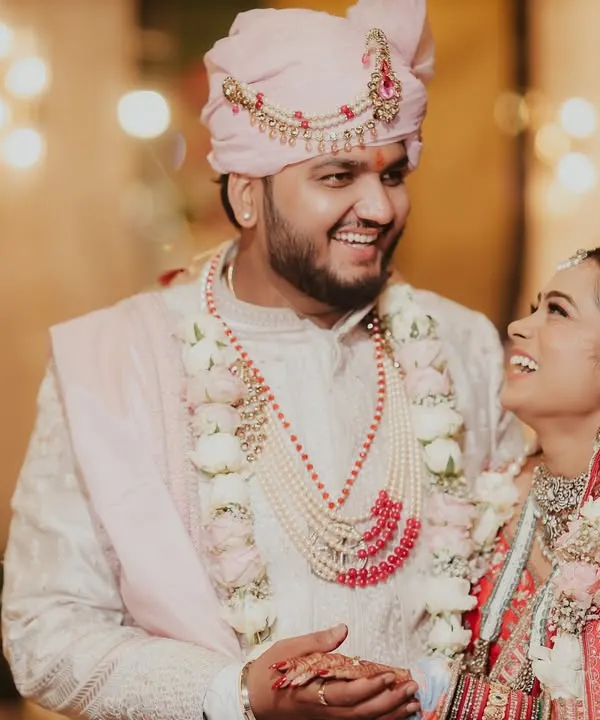 This is the moment I live for. Not a pose, not a direction, just two people lost in their own world, sharing a laugh that’s the start of their forever story. It’s the real, unscripted magic I promise to capture.