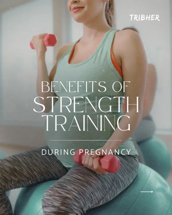 The benefits of strength training during pregnancy are immense. It's not about pushing harder, but moving smarter to stay strong, reduce aches, boost energy, and prepare for a smoother recovery.