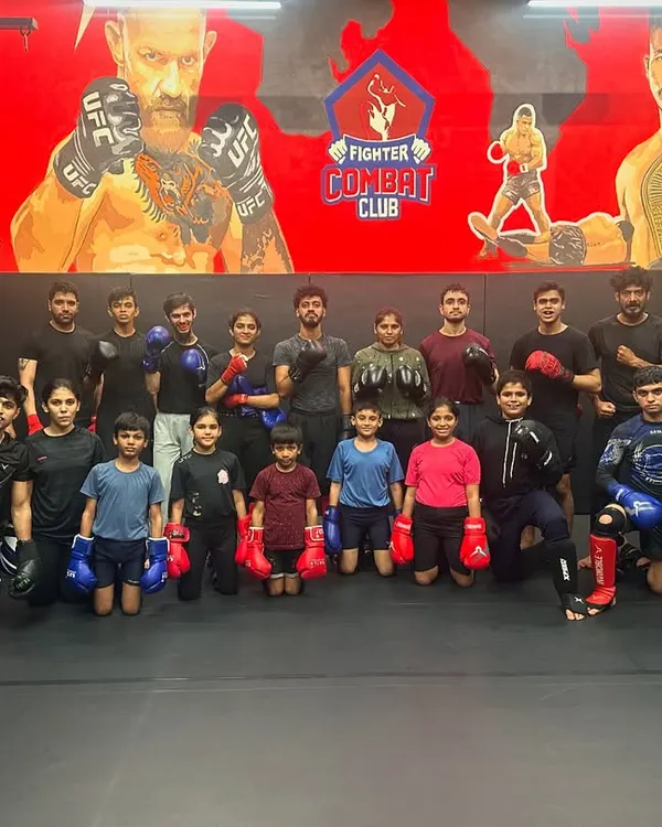 The Saturday grind. Kids, teens, and adults all training together. We are one team with one goal: to get better every day.