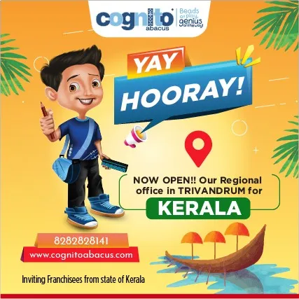 Announcing the opening of my new state regional office in Trivandrum for Kerala. This level of infrastructure provides robust, localized support for all our franchise partners in the region.