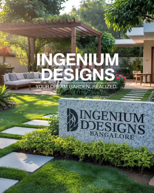We believe your outdoor space should be a personal retreat. This project showcases a complete garden realization, integrating lush turf, stone pathways, and a custom pergola to create a seamless blend of nature and comfort.