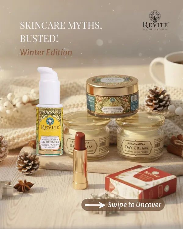 It's time to bust some winter skincare myths. From the importance of sunscreen to proper exfoliation, the right habits make all the difference in keeping your skin soft and supple through the colder months.