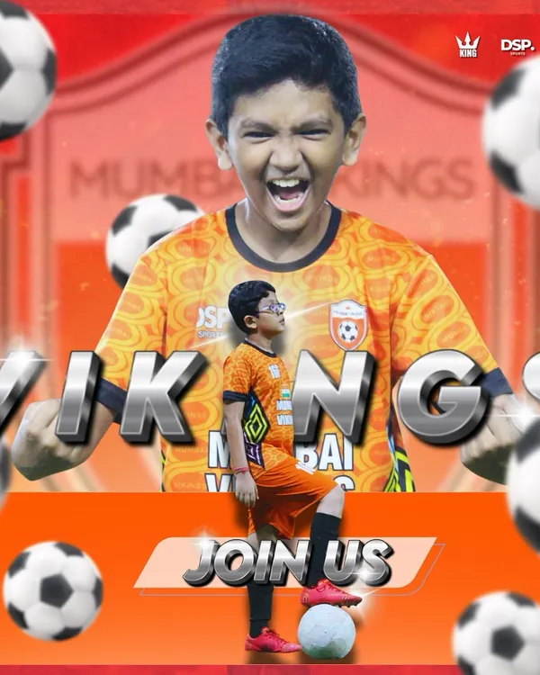 Yo, future ballers! Ready to level up your game? We have top coaches and legit fields. Slide into our DMs to join the squad.