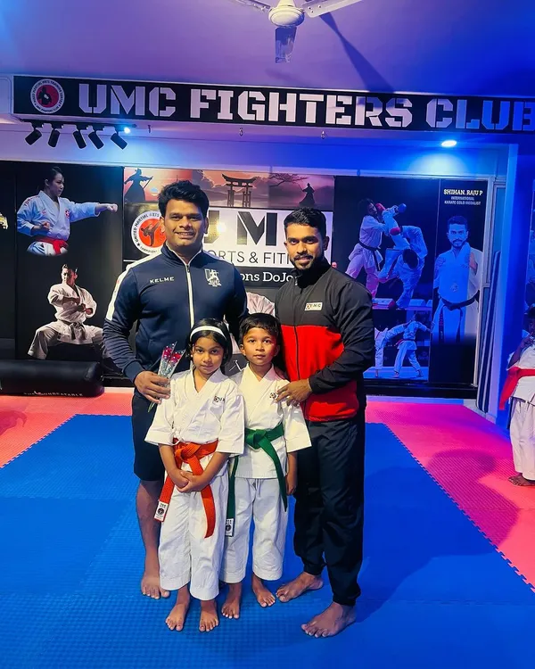 We were honored to host Sensei Mayur Bansode, President of MMAFI, for a visit and seminar on combat skills.