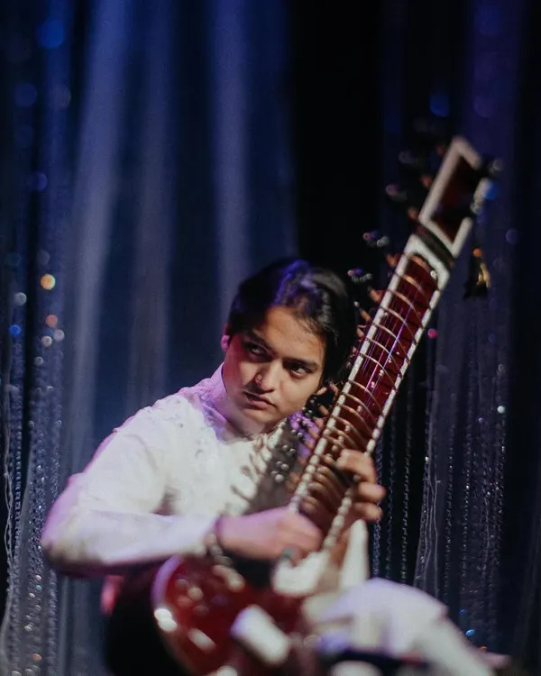 From getting a standing ovation twice to playing a sold-out show on a weekday, my performance at the Nita Mukesh Ambani Culture Centre was truly special.
