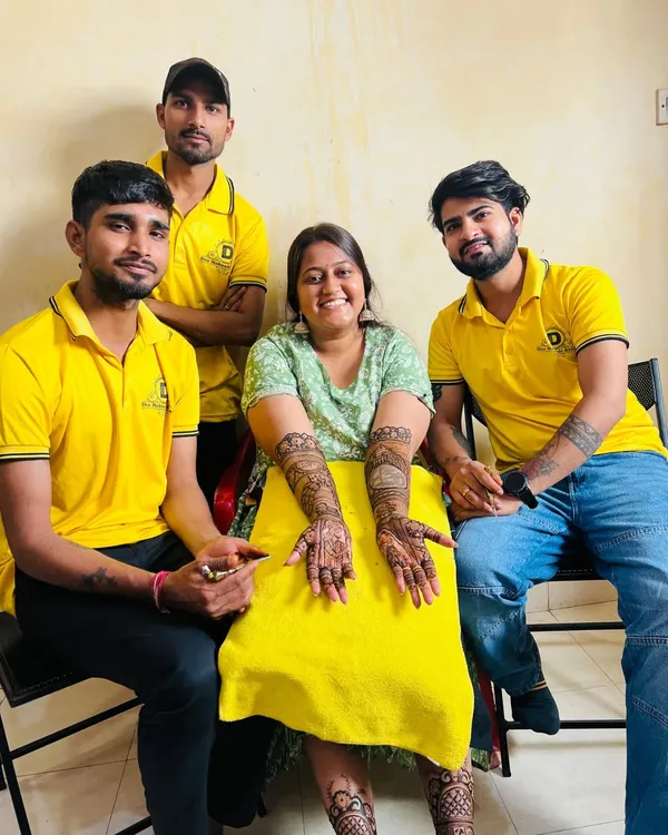 Another happy client with our team. We pride ourselves on our professionalism and the positive feedback we receive. Your happiness is our biggest achievement.