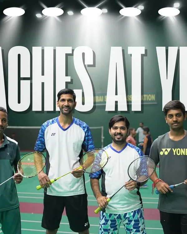 Meet the mentors behind our players' success. Our team of dedicated, SAI-NIS certified coaches provides the expert guidance and 101% effort needed to transform potential into performance.