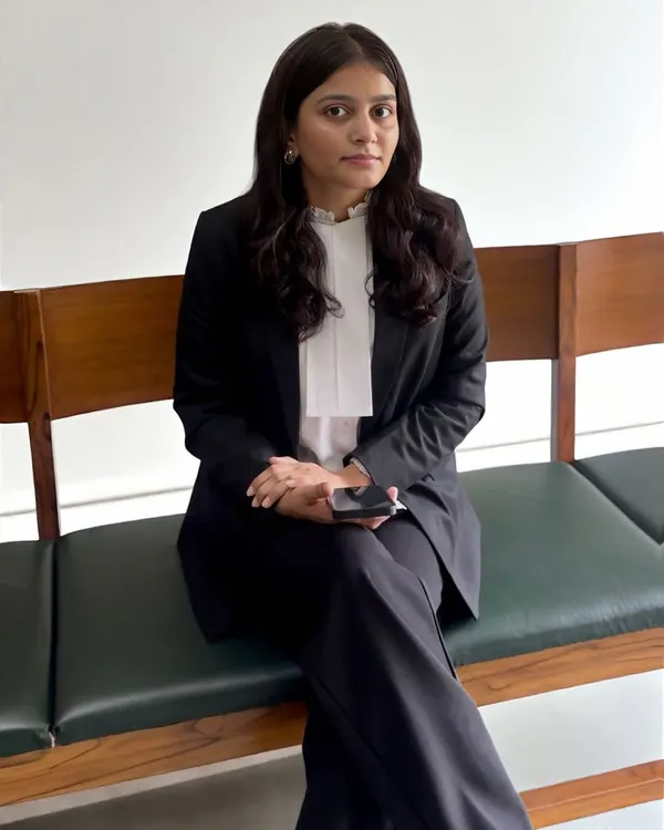 As a first-generation lawyer, I know the journey begins with more questions than answers. I've sat on this very bench feeling the weight of self-doubt, with no legal legacy to lean on. Through my mentorship, I share the practical lessons I learned the hard way, from networking with seniors to building unshakeable self-belief.