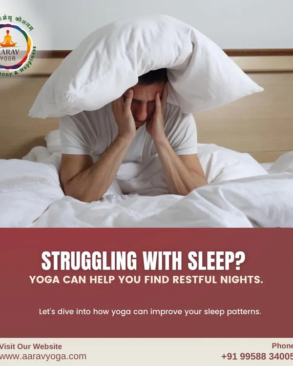 Tossing and turning at night is a common sign of stress and an overactive mind. We understand this struggle and have designed specific practices to help you break the cycle of sleeplessness.