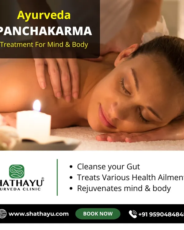 We believe true wellness begins with a balanced mind and body. Our Panchakarma therapy is a cornerstone of Ayurvedic healing, designed to cleanse the gut, treat various health ailments, and rejuvenate you completely.