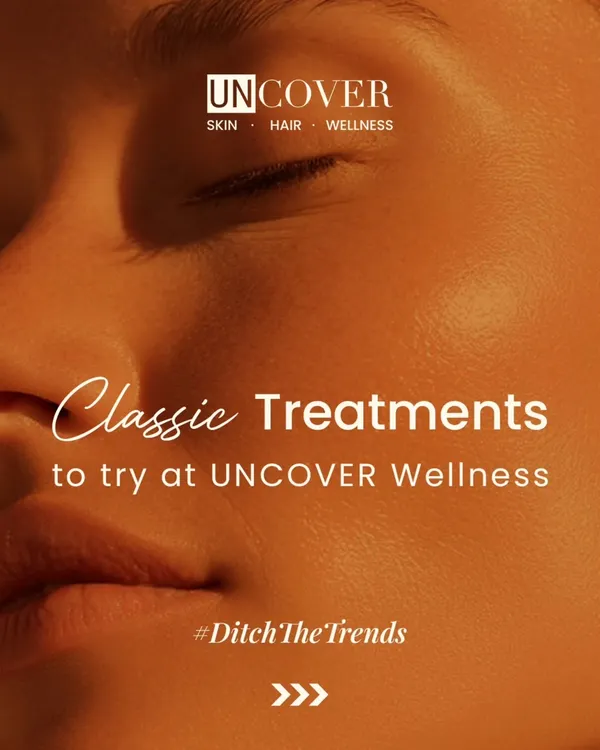 While trends come and go, some classic treatments always deliver. We focus on results that last, not fads that fade, for your skin, hair, and body.