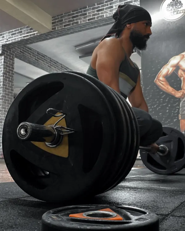 Rise above the hate and lift. This is a heavy deadlift session, focusing on pure strength. The setup, the grip, and the mindset all have to be perfect to move serious weight off the floor.