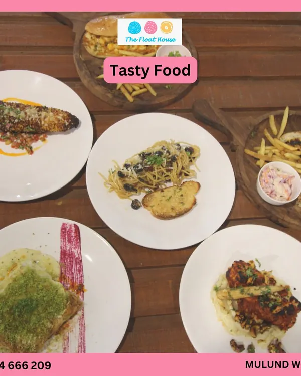 A spread of some of our gourmet dishes available for pre-order. We offer a variety of cuisines to cater to every palate, from continental to Indian favorites.