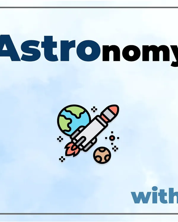 We make learning about astronomy an adventure. This interdisciplinary field integrates math, physics, and chemistry, and we use hands-on activities like model-building to make it exciting.