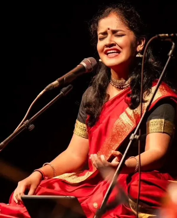This is the heart of my performance, a moment of complete surrender to the music. Every concert is an offering, a chance to connect with the divine through song, and I am so grateful to share this experience with my audience.