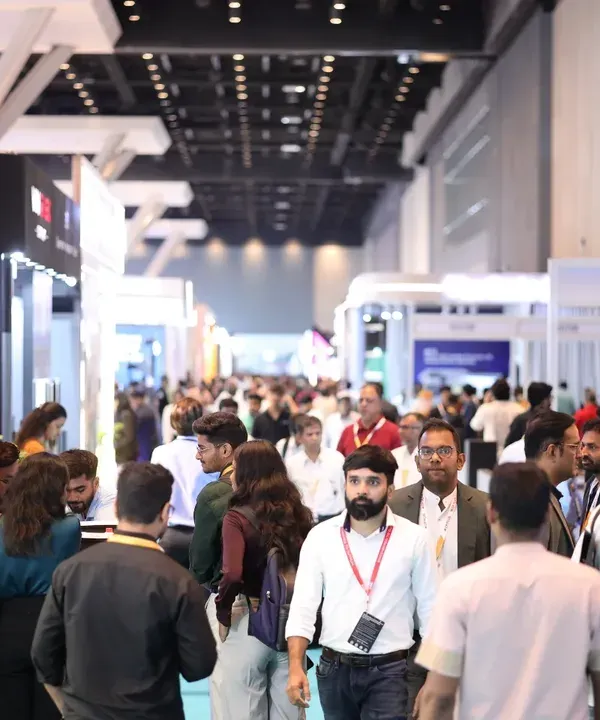 Welcome to the heart of innovation. This is the view from our expo floor, where over 14,000 professionals, including architects, system integrators, and designers, gather to explore the latest from more than 450 leading smart technology brands.