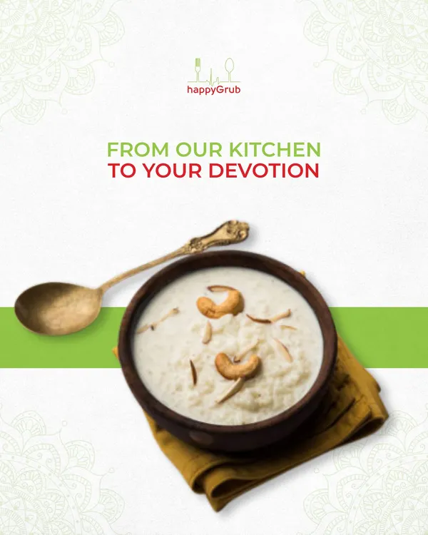 From our kitchen to your devotion. During Paryushan, we take extra care to prepare meals that follow every Jain tradition, so you can focus on what truly matters.