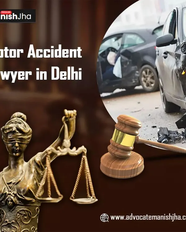 We are dedicated motor accident lawyers in Delhi, combining legal authority with a deep understanding of the justice system. We fight to ensure victims of car crashes receive the advocacy they deserve.