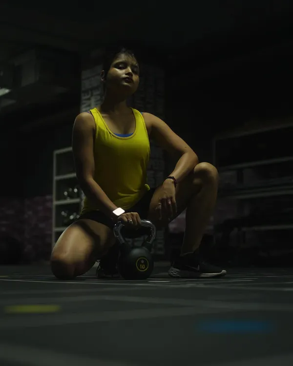 This is where the hard work happens. I focus on building real strength and confidence, starting with a solid foundation. Whether you're new to fitness or an experienced lifter, we'll find your fire together.