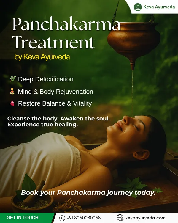 This is the essence of Ayurvedic healing. A client experiences Shirodhara, a therapy where a continuous stream of warm, medicated oil flows over the forehead to calm the nervous system, quiet the mind, and promote deep relaxation.