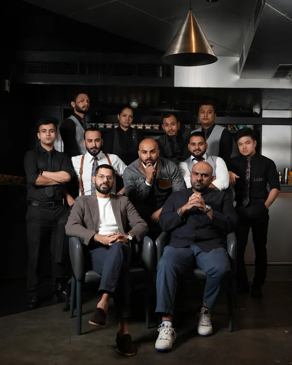 Where creativity flows as freely as the cocktails. We believe the strength of our bar lies in the people behind it. Here is another look at our dedicated team, the driving force of Lair.