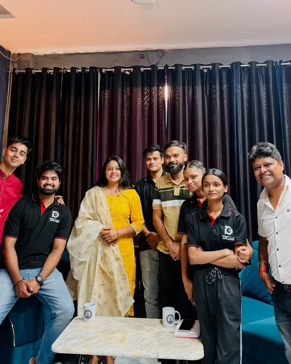 It was a wonderful experience shooting a podcast with the Vrikshit Foundation. We discussed many real-life incidents and the legal perspectives behind them.